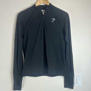 Gymshark Vital 1/4 Zip Jacket